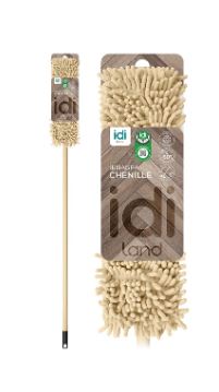 Швабра универсальная Chenille 120см (без определения цвета)